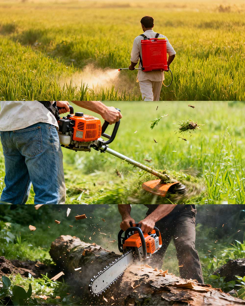 Agricultural Machinery